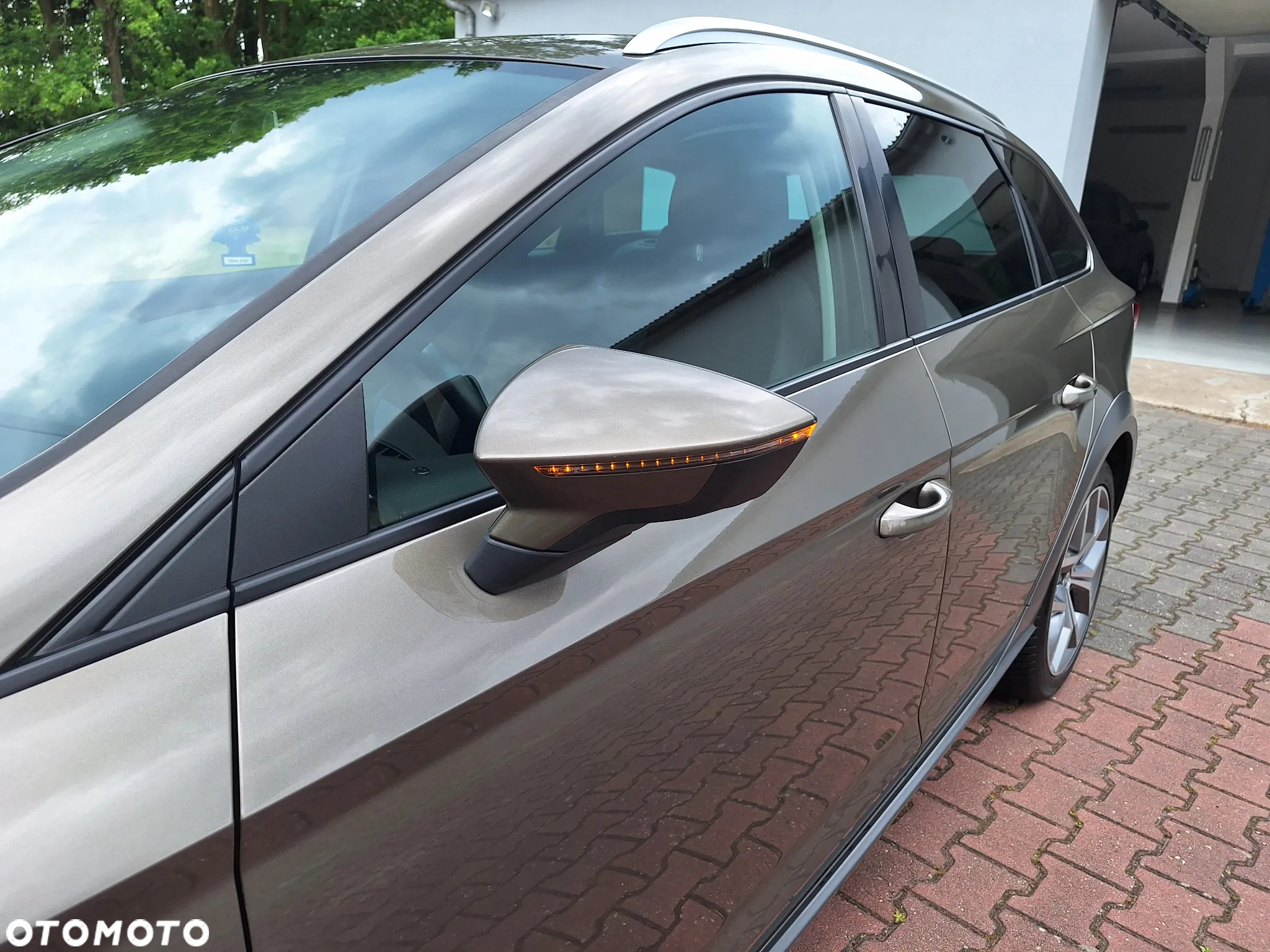 Seat Leon ST 2.0 TDI Start&Stop 4Drive X-Perience - 40