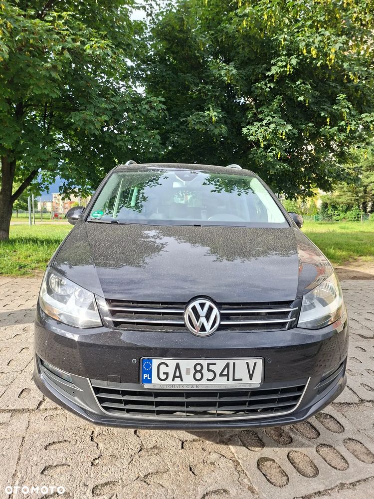Volkswagen Sharan 2.0 TDI 4Mot Trendline - 1