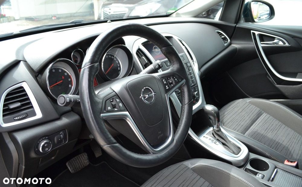 Opel Astra 1.4 Turbo Automatik Innovation - 22