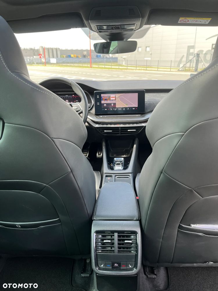 Skoda Octavia 2.0 TSI DSG RS 245 - 22