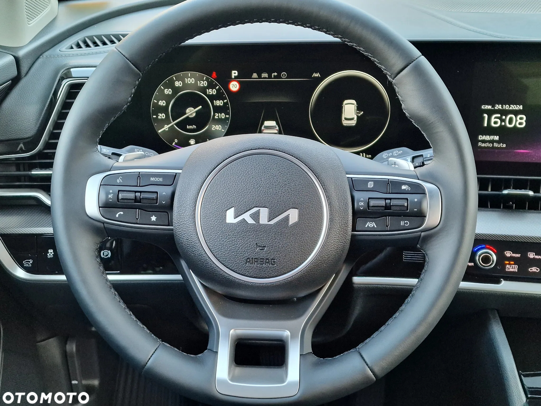 Kia Sportage 1.6 T-GDI Business Line 2WD DCT - 11