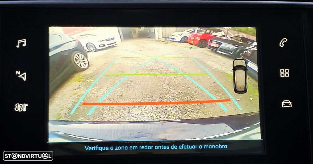 Peugeot 308 SW BlueHDi 120 Stop & Start Allure - 10