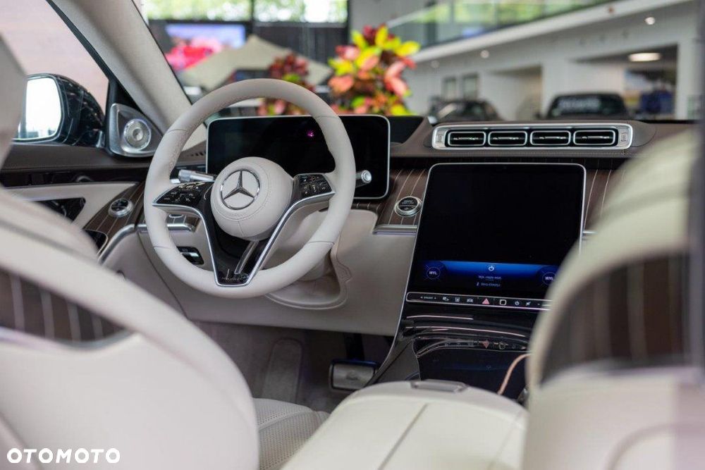 Mercedes-Benz Klasa S - 20