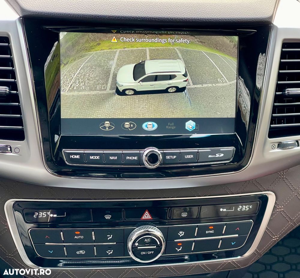 SsangYong REXTON G4 2.2 e-XDI 4WD Premium - 15