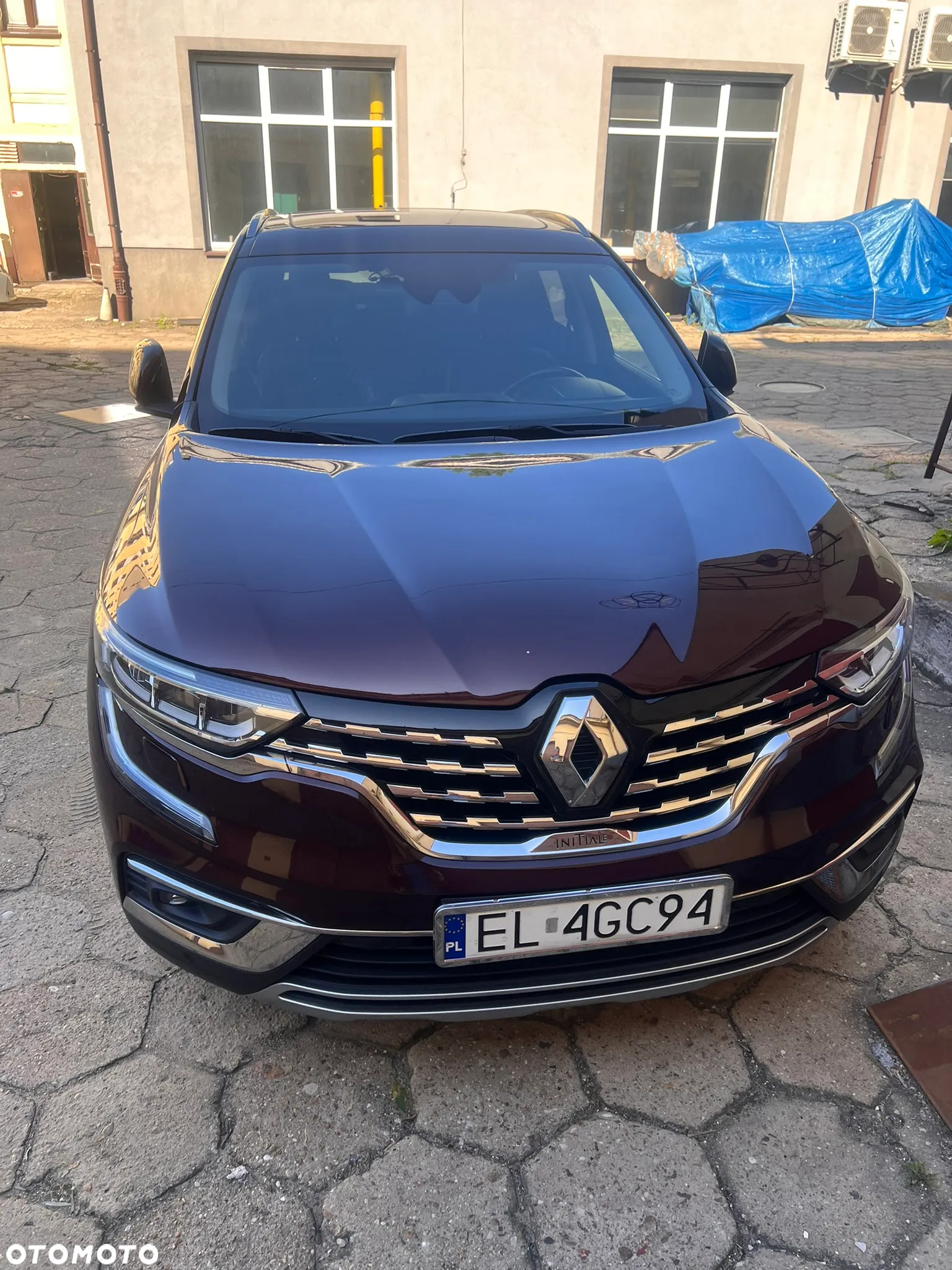 Renault Koleos 2.0 Blue dCi Initiale Paris 4x4 X-Tronic - 5