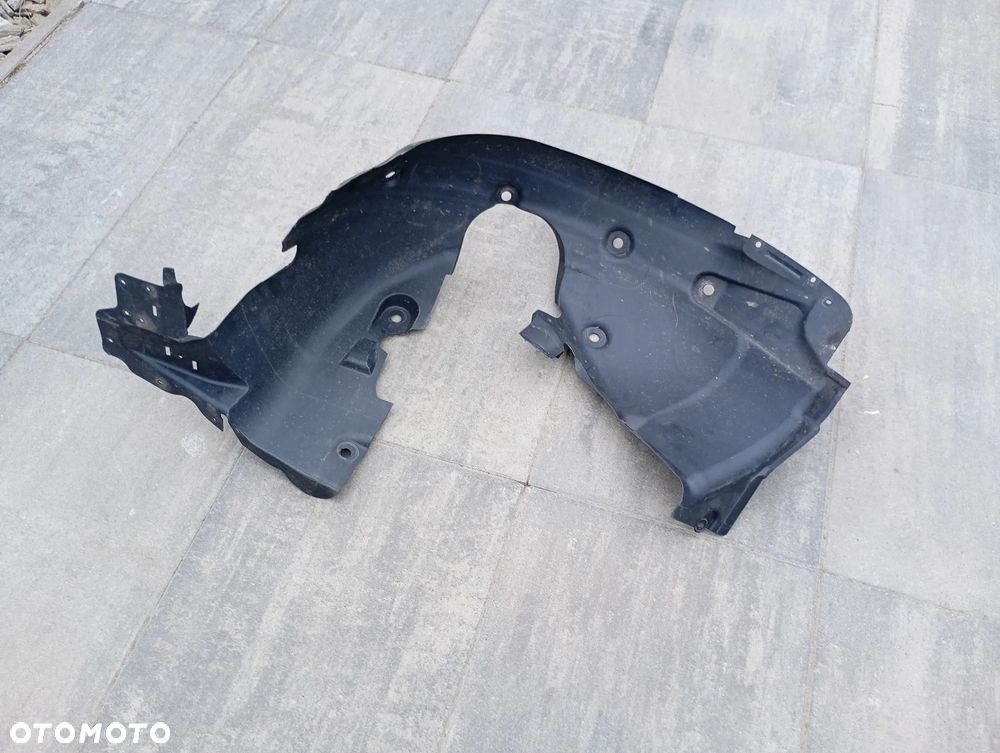 RENAULT CLIO V 19-25 NADKOLE LEWE PRZÓD 638410574R - 3