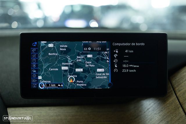 BMW i3 +Comfort Package Advance - 32