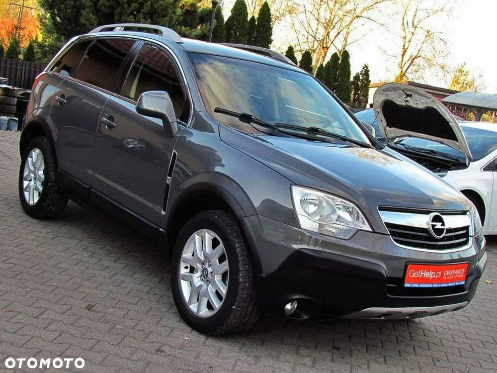 Opel Antara - 13