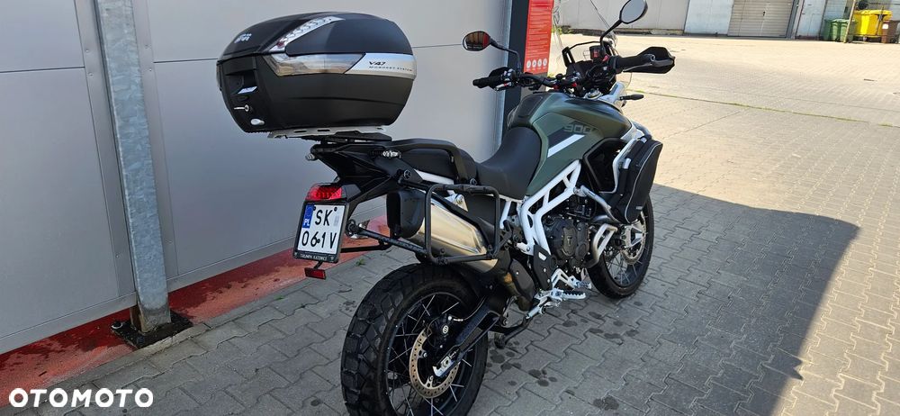 Triumph Tiger - 11