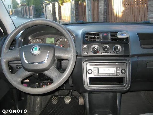 Skoda Fabia 1.4 16V Ambition - 16