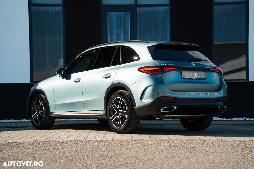 Mercedes-Benz GLC - 5