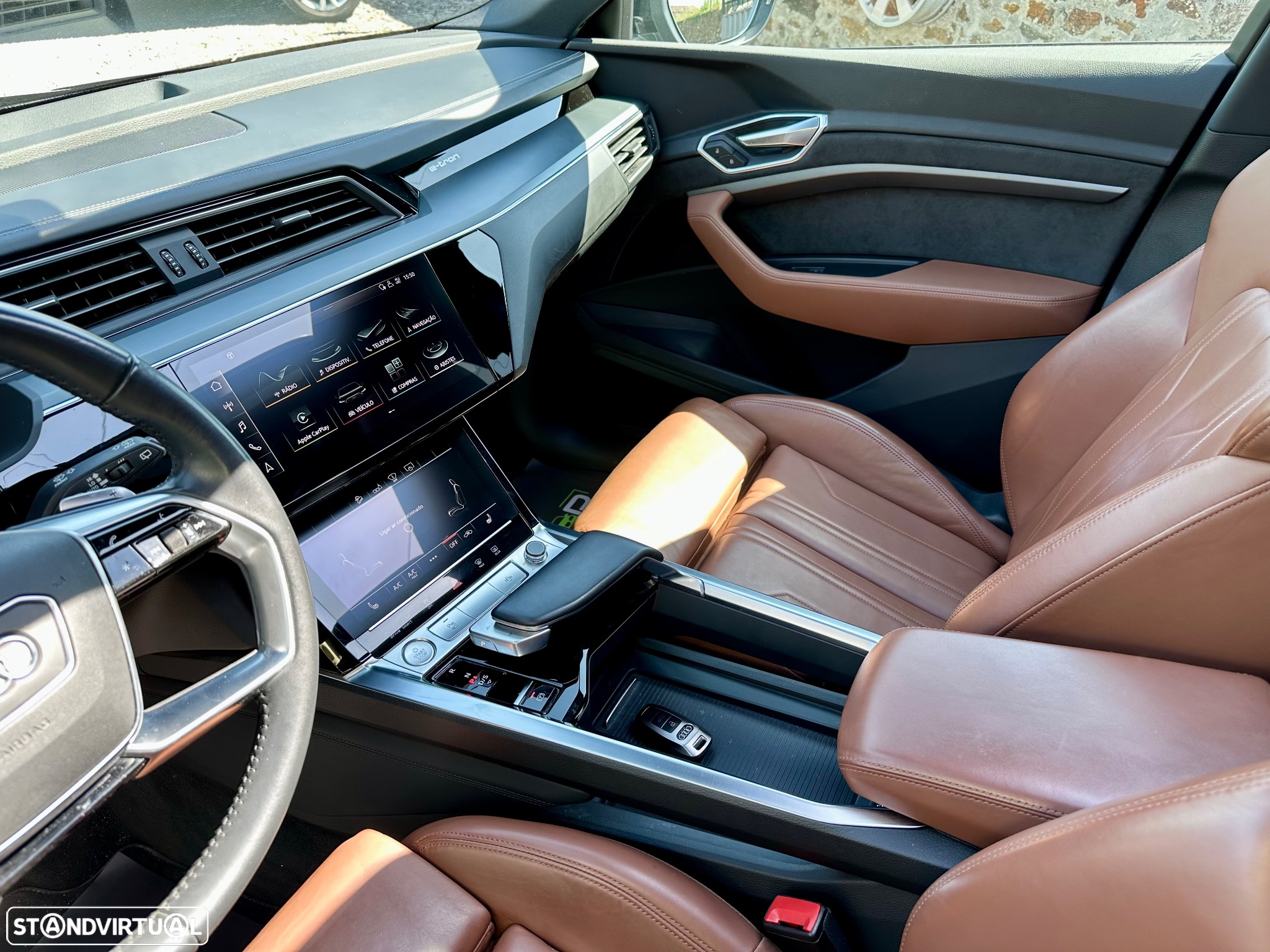 Audi e-tron 50 quattro Advanced - 19