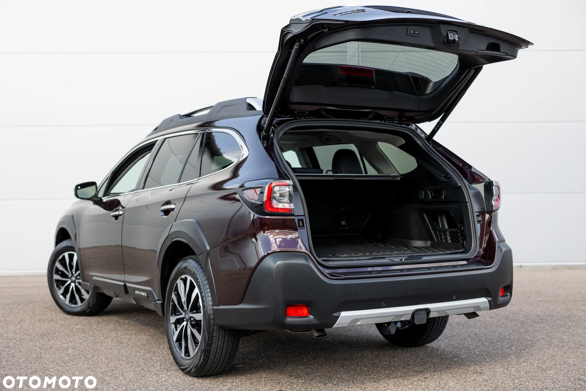 Subaru Outback - 33