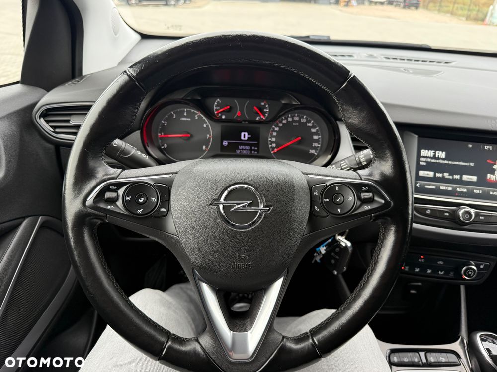 Opel Crossland X 1.2 T Edition S&S - 22
