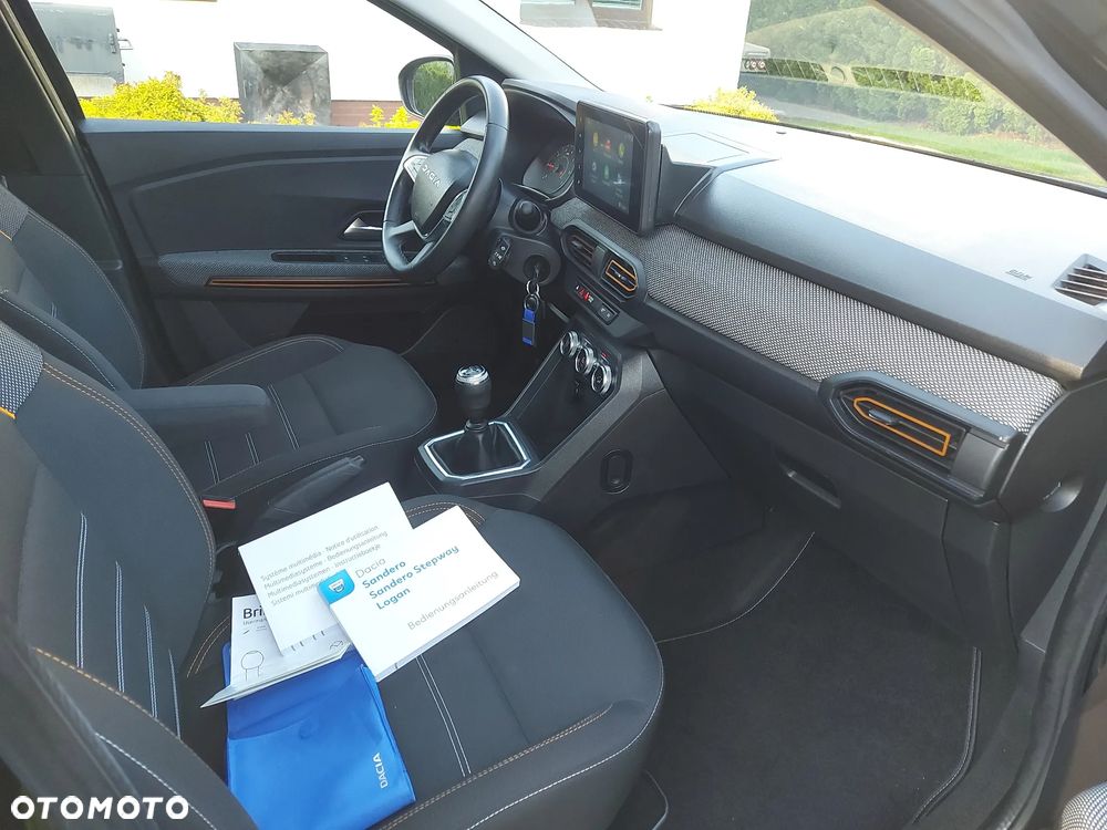 Dacia Sandero Stepway - 20