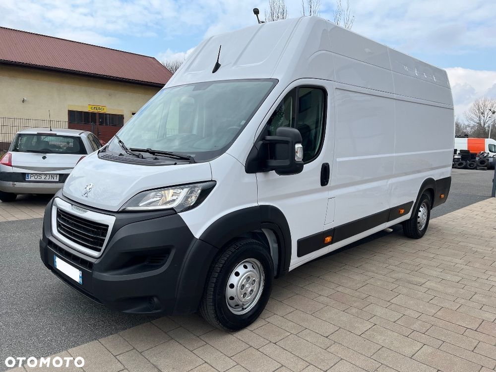 Peugeot Boxer L4H3 - 2