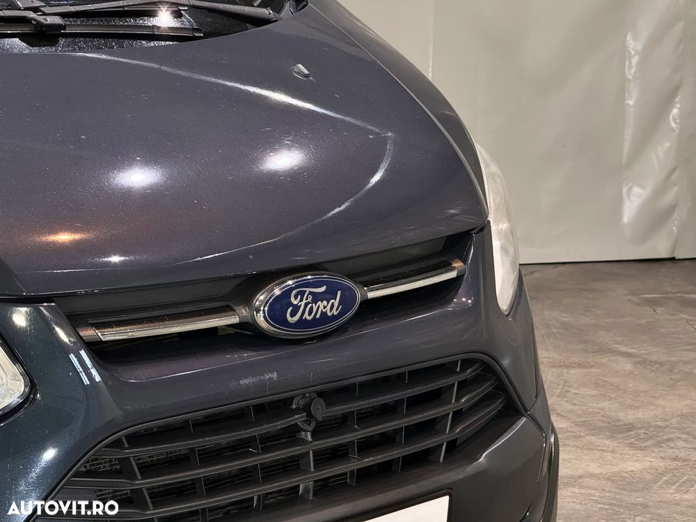 Ford Transit Custom L1H1 VA Basis - 21