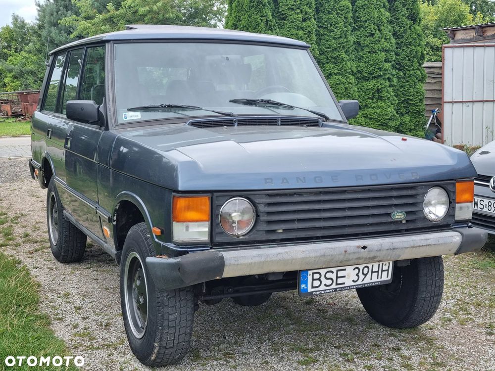 Land Rover Range Rover - 2