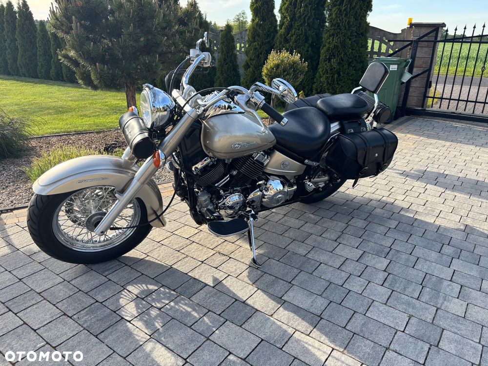 Yamaha Drag Star - 5