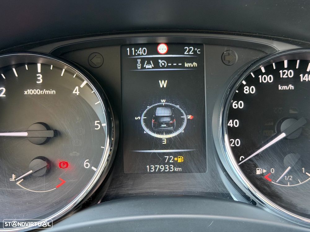 Nissan Qashqai 1.5 dCi Acenta - 27