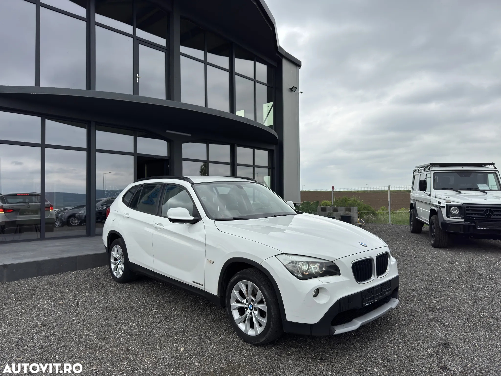 BMW X1 sDrive18d - 4