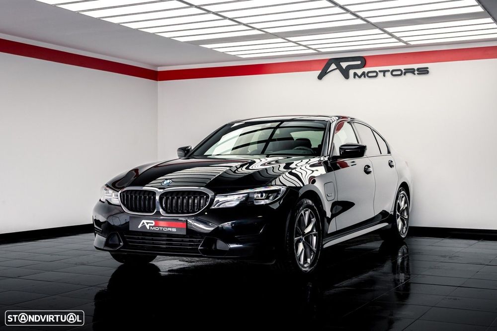 BMW 320 e Pack M Auto - 4