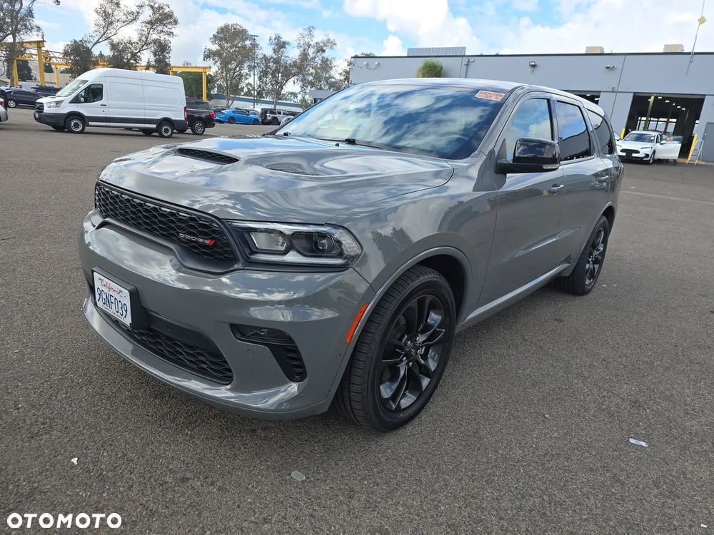 Dodge Durango 5.7 R/T - 1