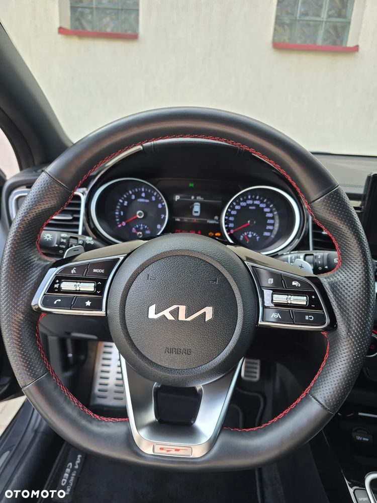 Kia ProCeed - 20