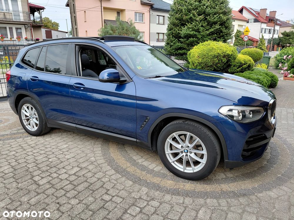 BMW X3 sDrive18d MHEV Advantage sport - 6