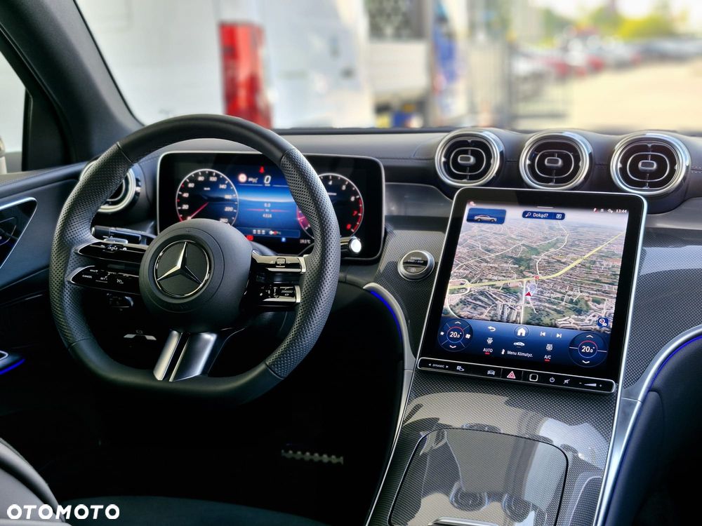 Mercedes-Benz GLC 200 mHEV 4-Matic AMG Line - 12