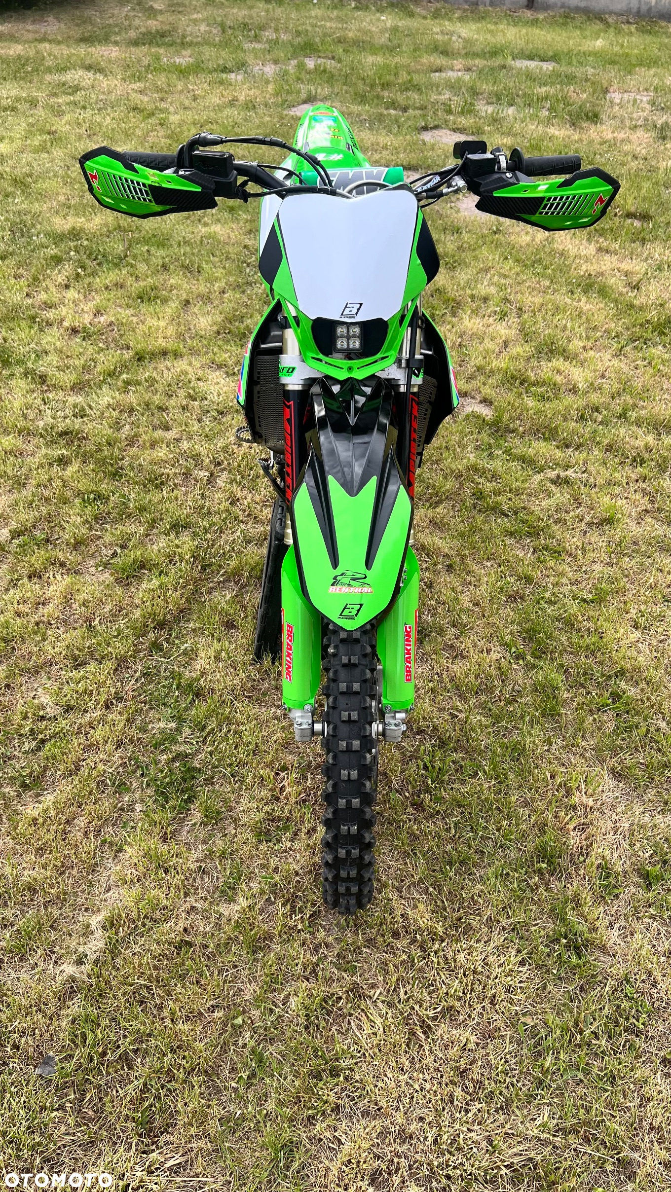 Kawasaki KX