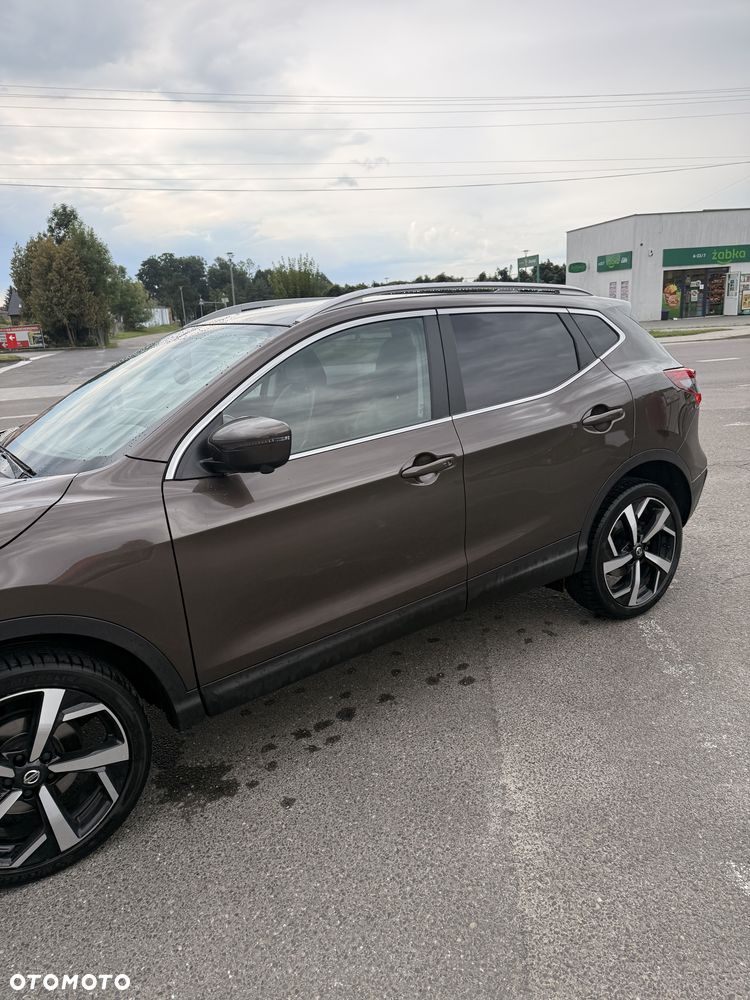 Nissan Qashqai 1.6 DIG-T Tekna - 4