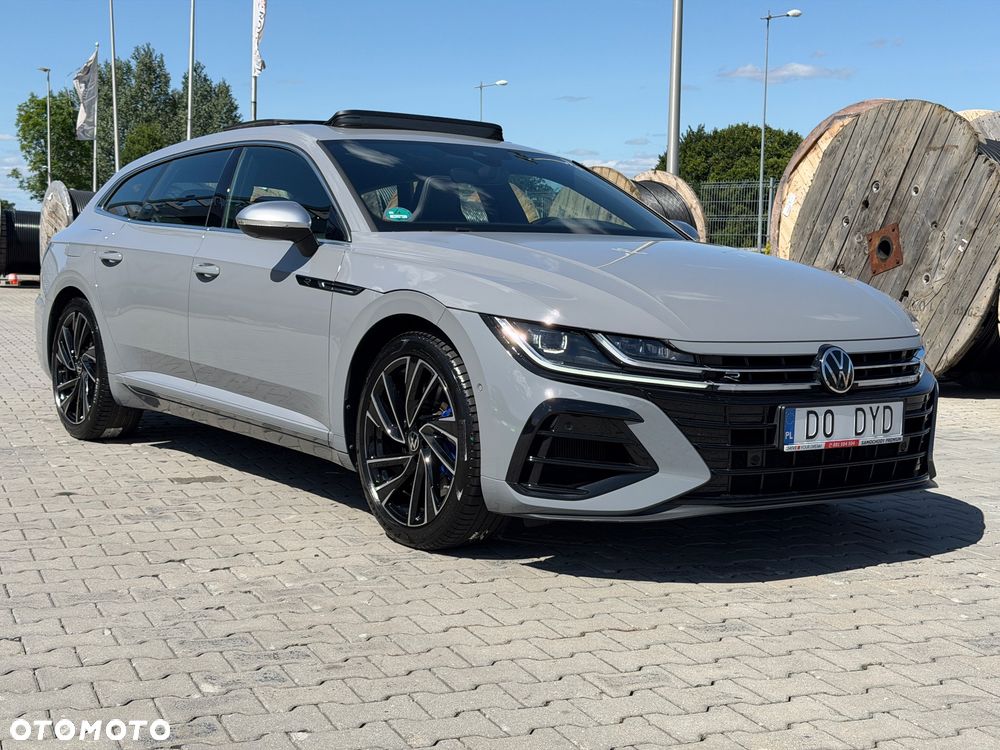 Volkswagen Arteon 2.0 TSI 4Motion R DSG - 11
