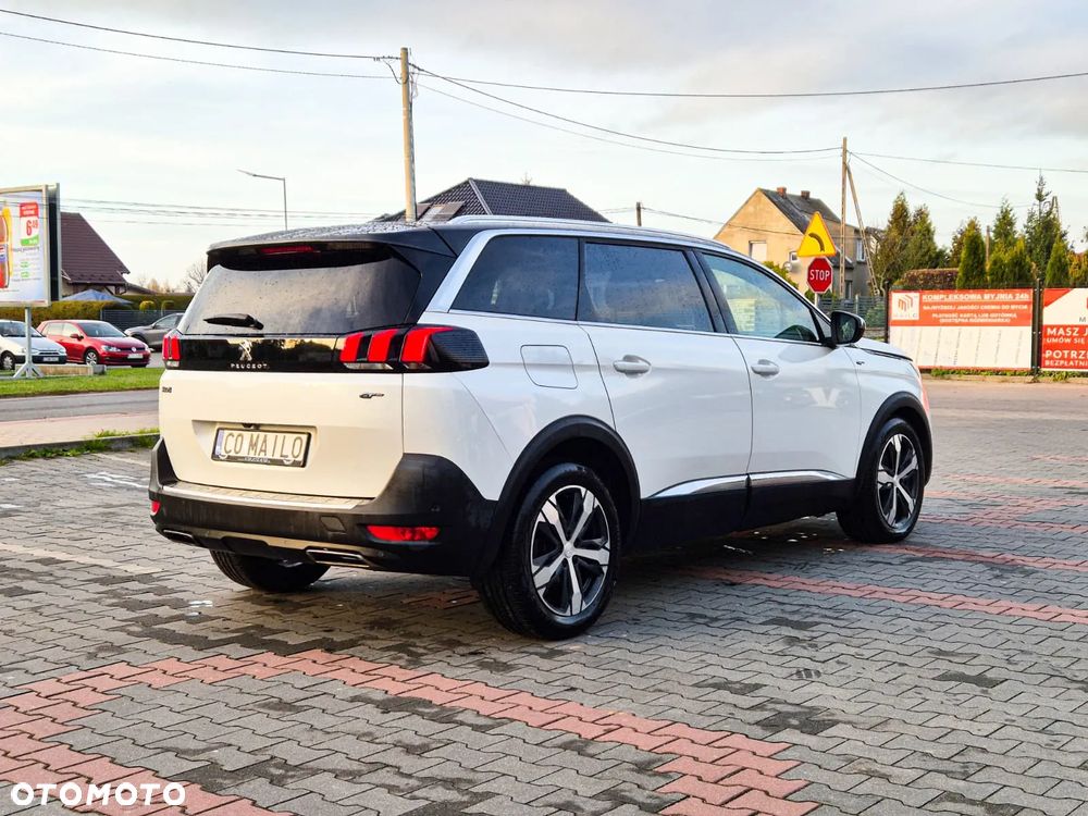 Peugeot 5008 2.0 BlueHDI GT S&S EAT8 - 5