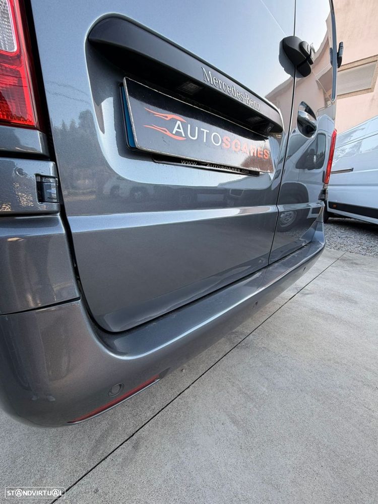 Mercedes-Benz Vito 116 CDi/32 Aut. - 13