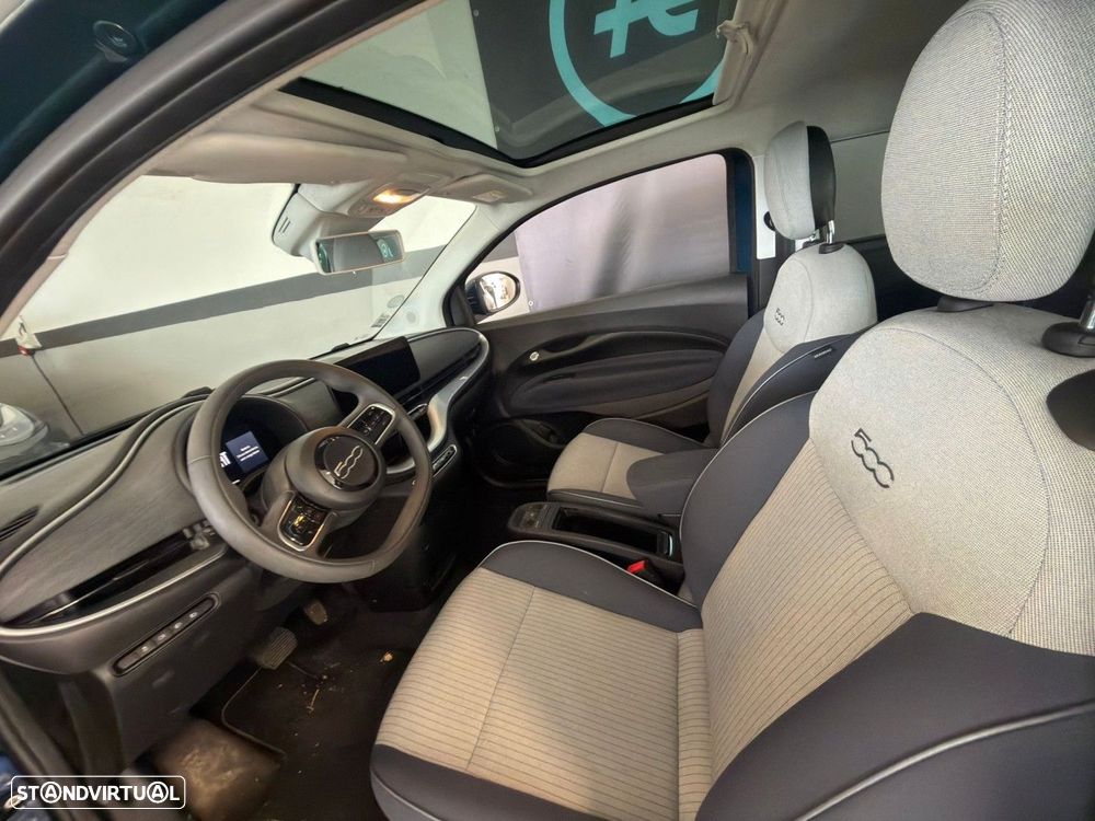 Fiat 500e 42kWh ICON - 5