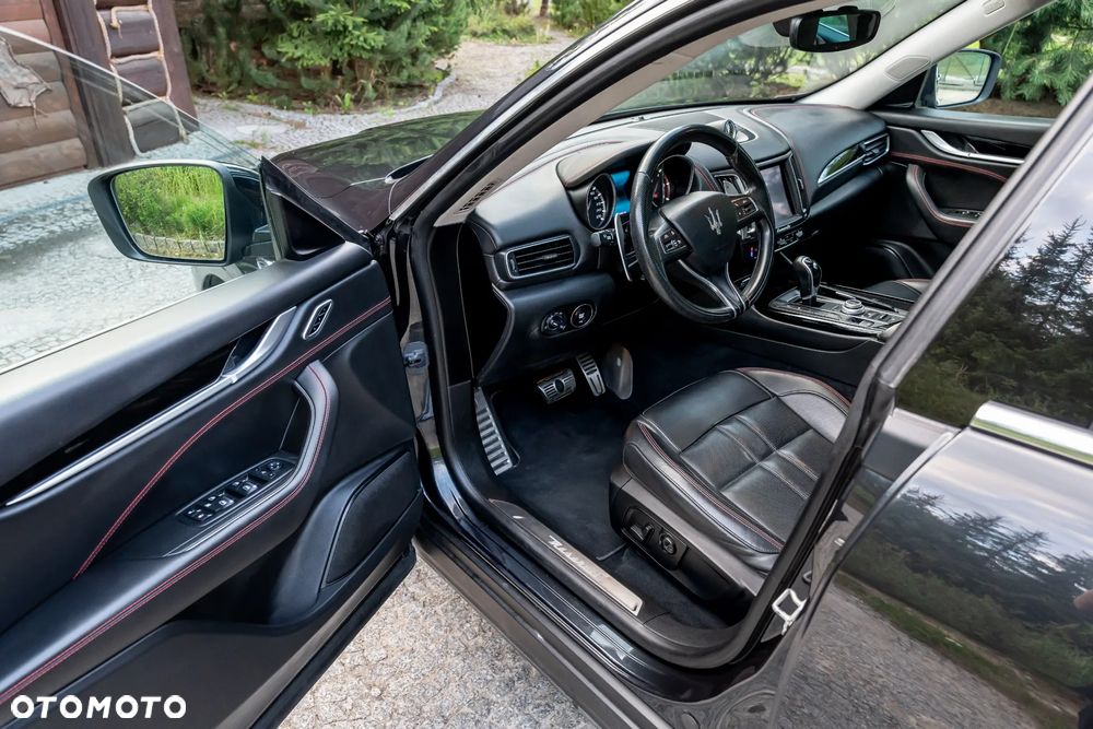 Maserati Levante Diesel - 26