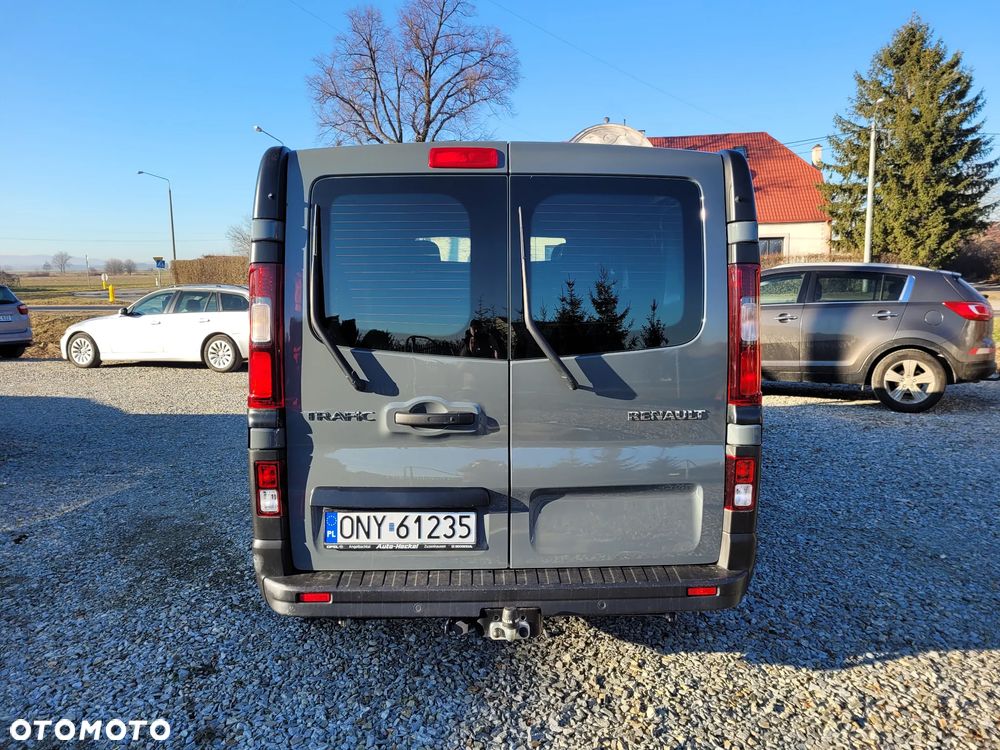 Renault TRAFIC - 12
