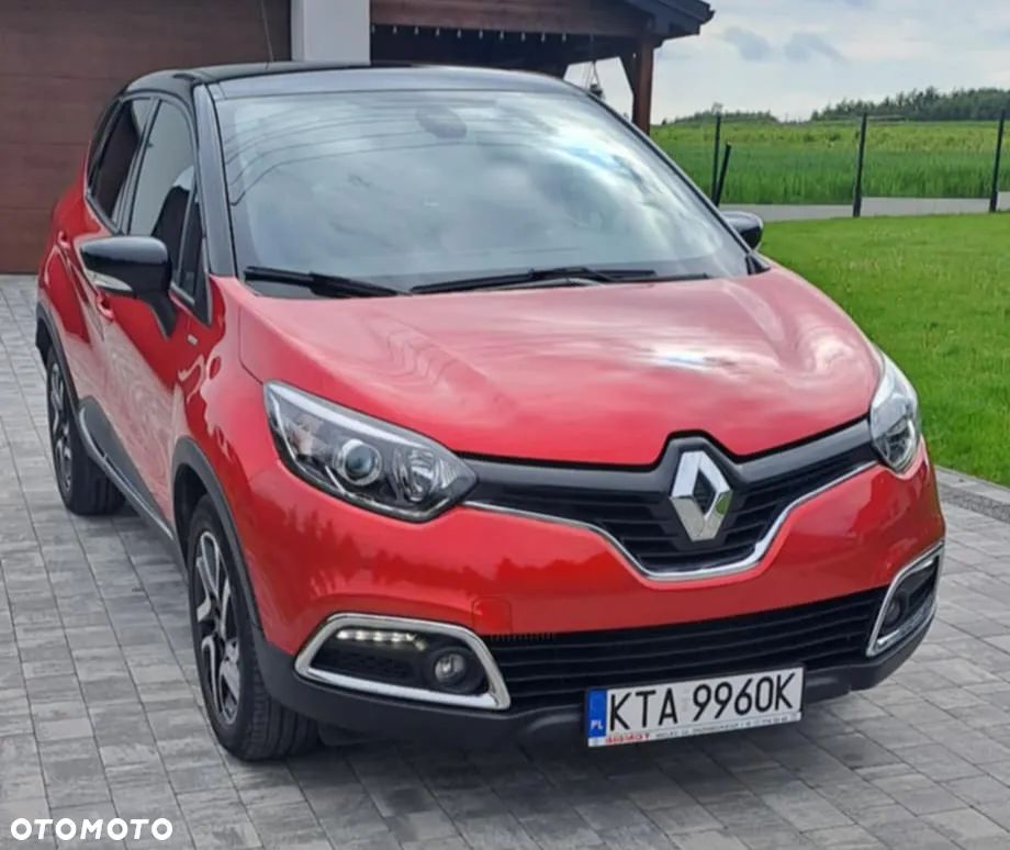 Renault Captur - 1