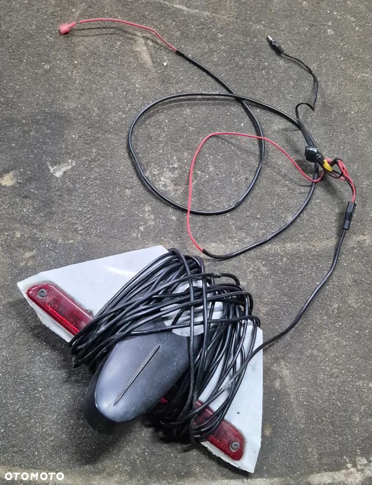 Kamera Kamerka Cofania Mercedes Sprinter 906 Volkswagen Crafter - 1