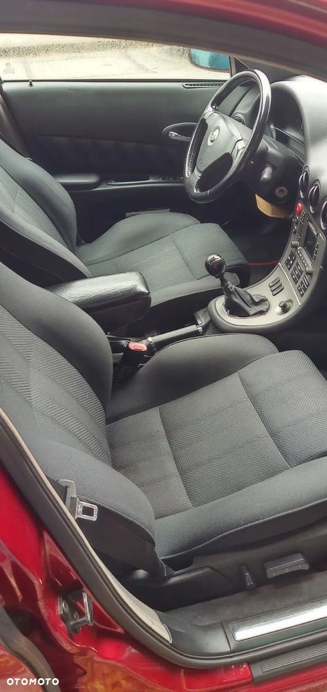 Alfa Romeo 166 2.5 V6 24v - 4