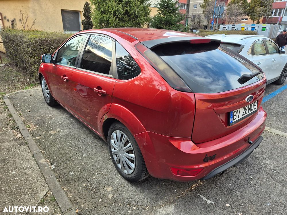 Ford Focus 1.8 TDCi Trend - 4
