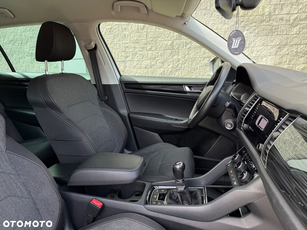 Skoda Kodiaq 2.0 TDI 4x4 Style - 30