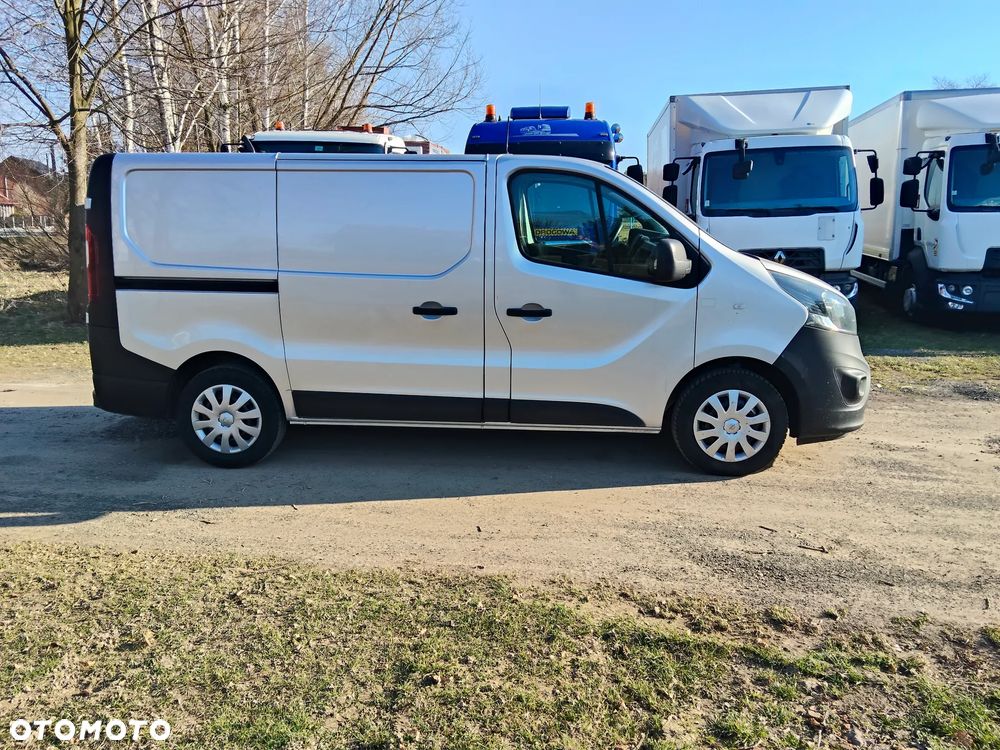 Opel Vivaro - 4