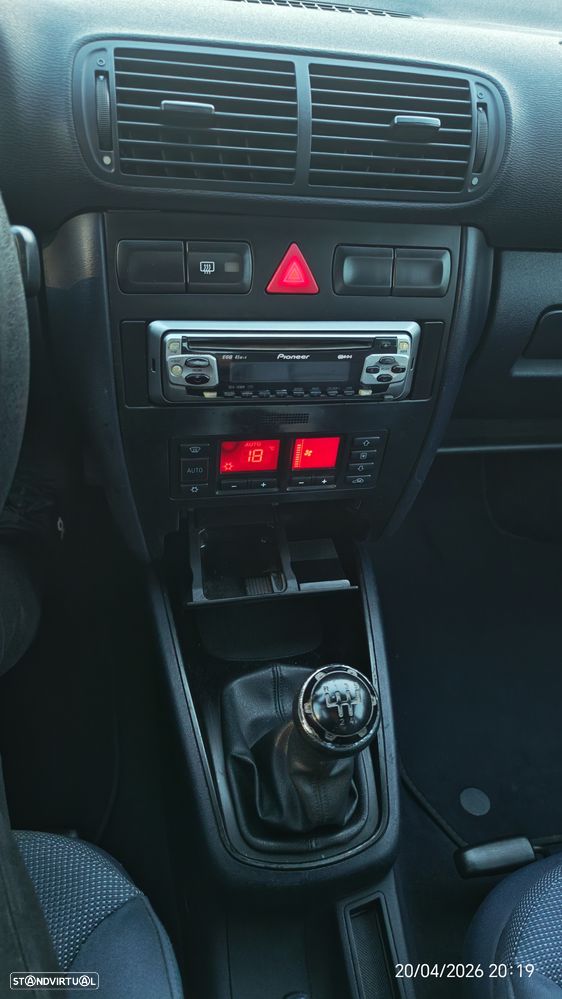 Audi A3 1.9 TDI Attraction - 11