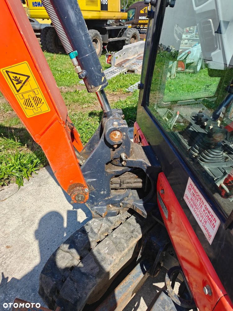 Kubota KX019-4 - 14