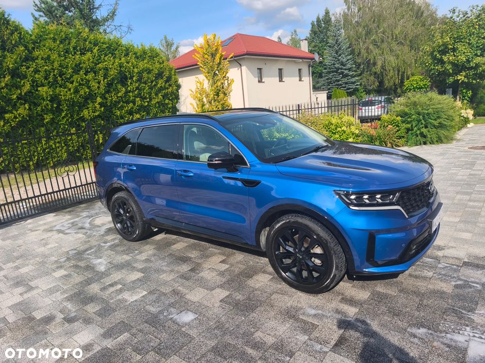 Kia Sorento - 9