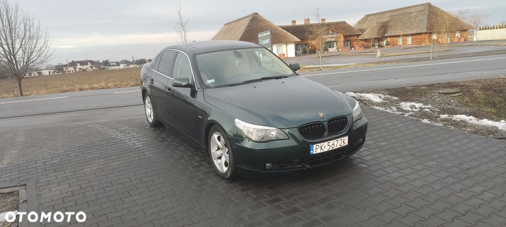 BMW Seria 5 - 8