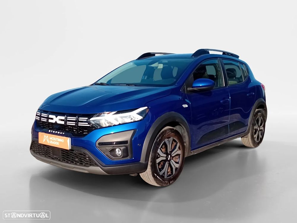 Dacia Sandero 1.0 TCe Stepway Expression - 2