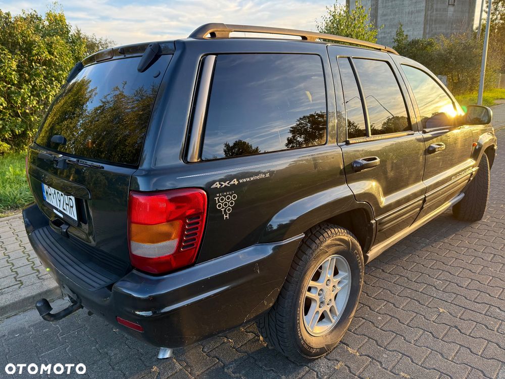 Jeep Grand Cherokee 4.0 Laredo - 5